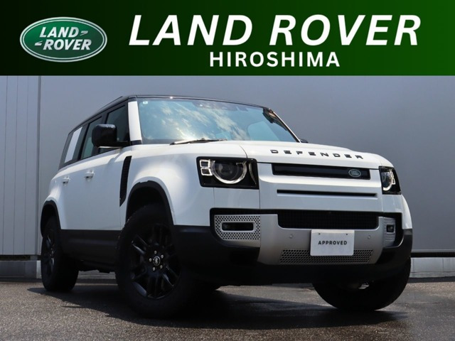 ディフェンダー 110 S 3.0L D350 ディーゼル 4WD