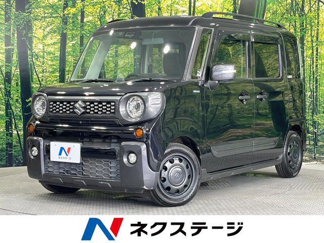 スペーシアギア ハイブリッド(HYBRID) XZターボ 