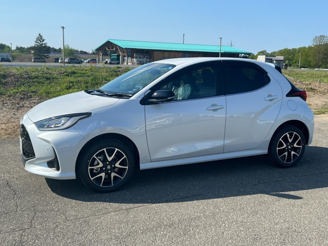 ヤリス 1.5 ハイブリッド Z E-Four 4WD