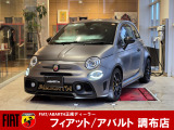 アバルト595 モメント入荷しました