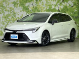 【中古車情報】トヨタ カローラツーリング 1.5 W&times;B  の中古車詳細（走行距離：0.6万km、カラー：プラチナホワイトパールマイカ、販売地域：埼玉県本庄市早稲田の杜）