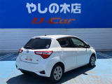 ヴィッツ 1.5 ハイブリッド U 