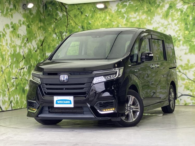 ステップワゴン 2.0 スパーダ ハイブリッド G EX ホンダセンシング 