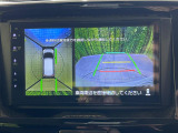 【全方位モニター用カメラ】専用のカメラにより、上から見下ろしたような視点で360度クルマの周囲を確認することができます☆死角部分も確認しやすく、狭い場所での切り返しや駐車もスムーズに行えます。