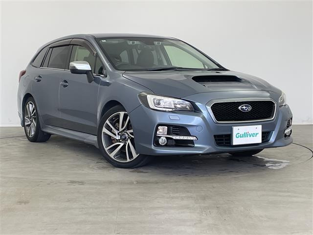 レヴォーグ 1.6 GT-S アイサイト 4WD 4WD 本革シート