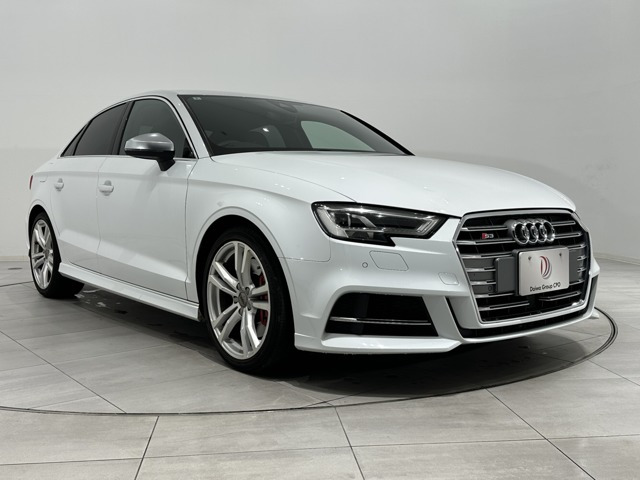 S3セダン 2.0 4WD