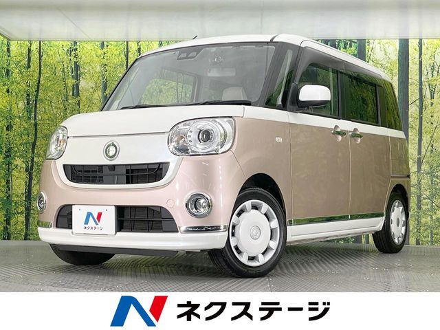 ムーヴキャンバス G メイクアップ SAIII 
