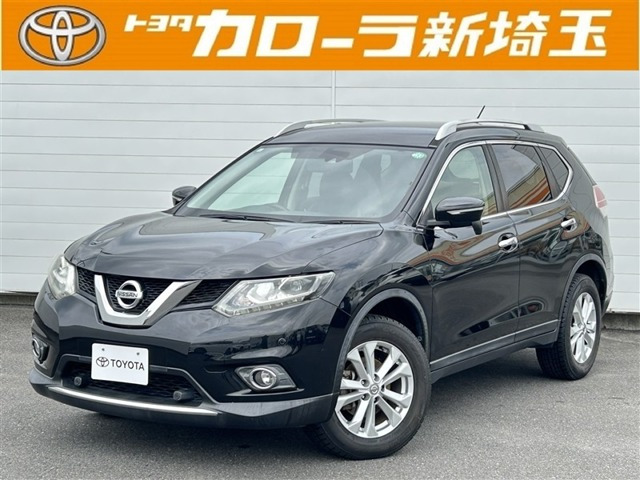 エクストレイル2.0 20X ブラックエクストリーマーX 4WD2列車