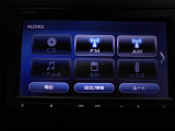 ホンダ純正ギャザズCDチューナー。お気に入りの音楽をお楽しみいただけます。