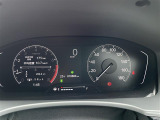 【スピードメーター】メーターがシンプルで見やすく運転しやすいですね。
