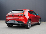 MAZDA3ファストバック 1.5 15S ツーリング 
