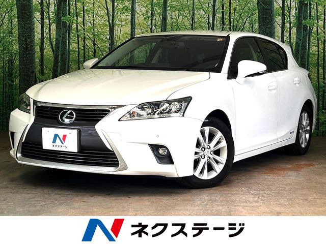 CT 200h バージョン C 
