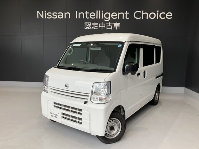 NV100クリッパー DX セーフティパッケージ ハイルーフ 5AGS車