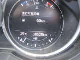 距離は38528KMとまだまだ走ります。