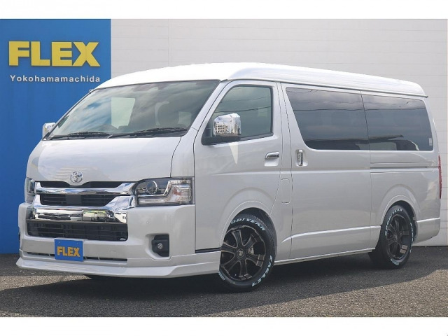 ハイエース 2.7 GL ロング ミドルルーフ