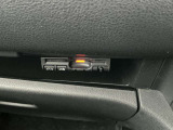 ETC車載器です!高速道路の料金所で慌てて財布を探すことも無くなります!