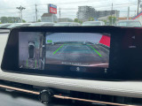 アラウンドビューモニターが、駐車をサポートしてくれますよ!