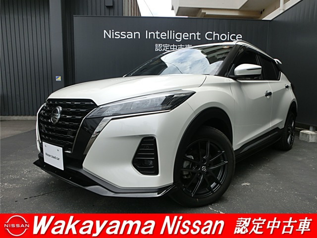 キックス 1.2 X スタイルエディション (e-POWER)