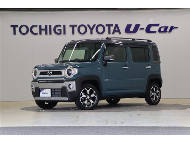 フレアクロスオーバー ハイブリッド XT 4WD