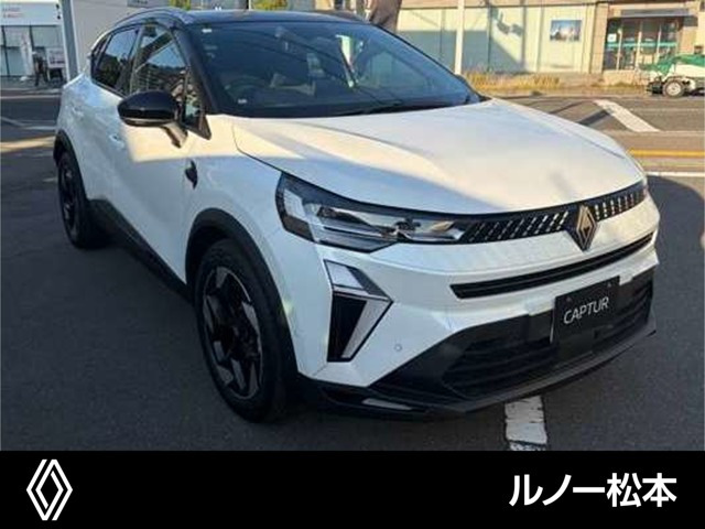 キャプチャー テクノ マイルド ハイブリッド