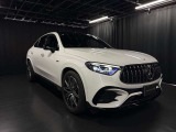 GLCクーペ AMG GLC43 4マチック (BSG搭載モデル) 4WD 