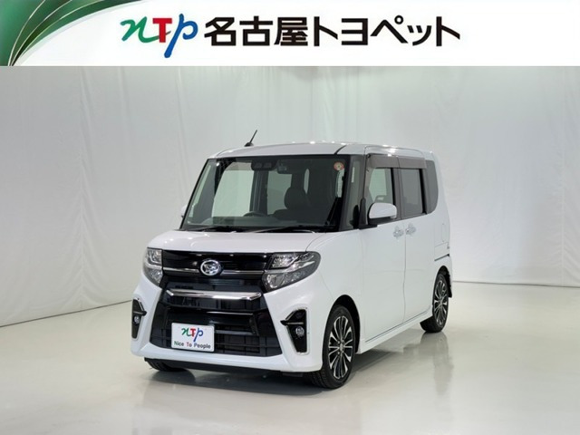 タントカスタム RS
