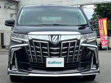 アルファードハイブリッド 2.4 SR Cパッケージ 4WD 4WD 本革シート