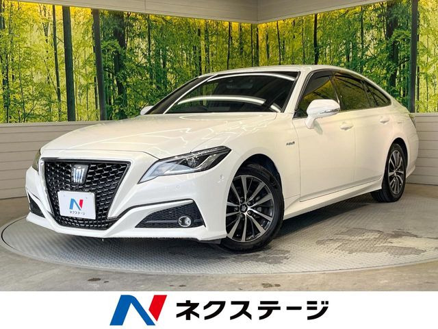 クラウン ハイブリッド 2.5 S 