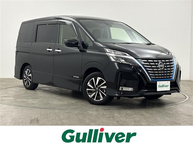 セレナ 1.2 e-POWER ハイウェイスターV 修復歴無し