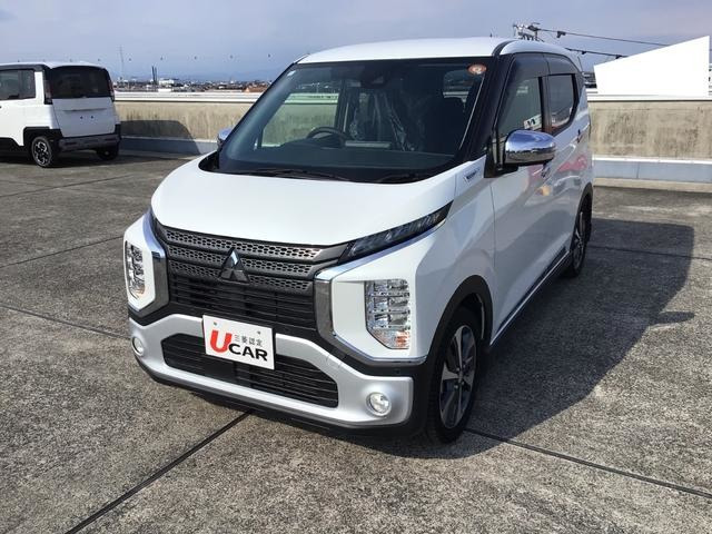 eKクロス G 
