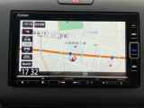 純正インターナビ付きでフルセグ・DVD再生・Bluetoothなど付いてとても便利な車両です♪
