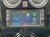 純正ナビは機能も充実