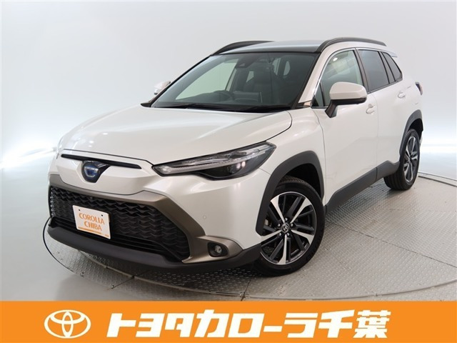 カローラクロス 1.8 ハイブリッド Z