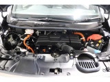 Hondaの技術が詰まったエンジンルーム☆☆☆エンジンルーム室内ともにルームクリーニング済みで清潔です◎快適なドライブをお楽しみください♪♪