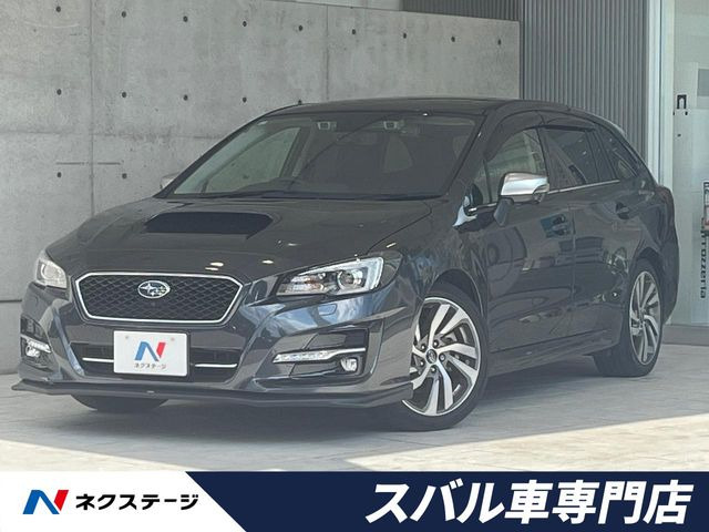 レヴォーグ 1.6 GT-S アイサイト 4WD 