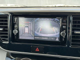 全周囲モニター付です。駐車時に確認できて難しい駐車も安心です!