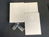 取扱書&整備手帳揃っております☆遠くからドアの開錠施錠が出来る便利なキーレスを装備しています。