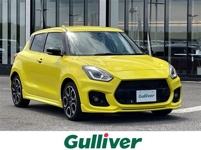 スイフト 1.4 スポーツ セーフティパッケージ 修復歴無し