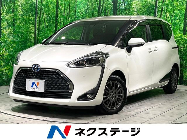 シエンタ ハイブリッド 1.5 G クエロ （6AA-NHP170G）