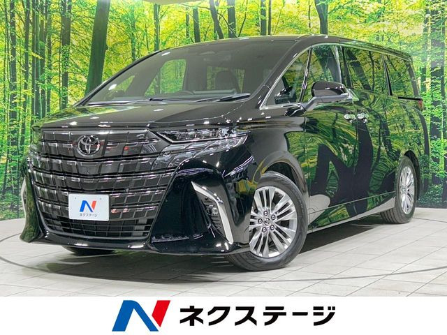 アルファード ハイブリッド 2.5 Z
