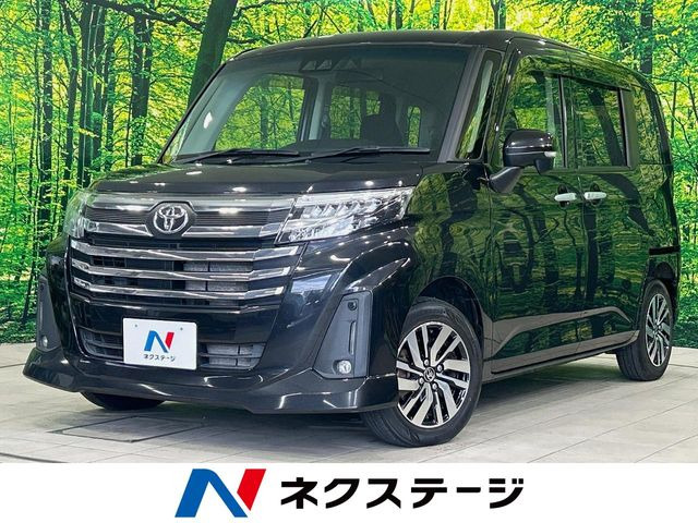 ルーミー 1.0 カスタム G 