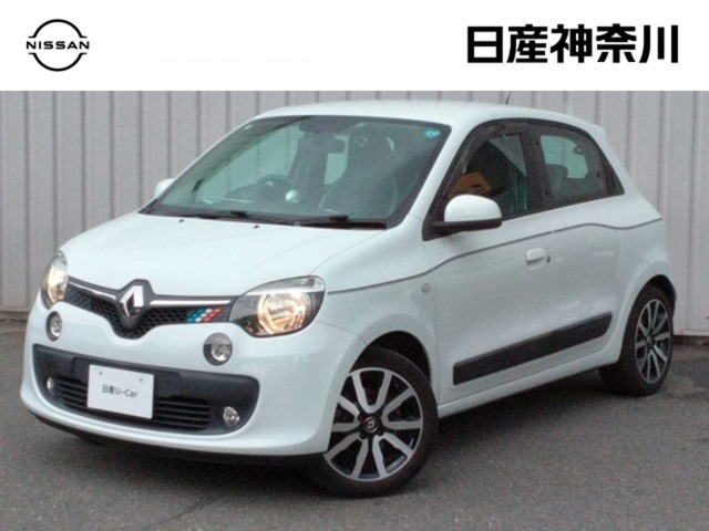 トゥインゴ ゼン 