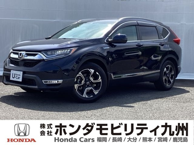 CR-V  2.0 e:HEV EX マスターピース