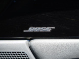 BOSEサウンドシステムを搭載しています。BOSE社と共同開発により車種専用チューニングが施されています。良質なサウンドでお好きな音楽をお楽しみください。