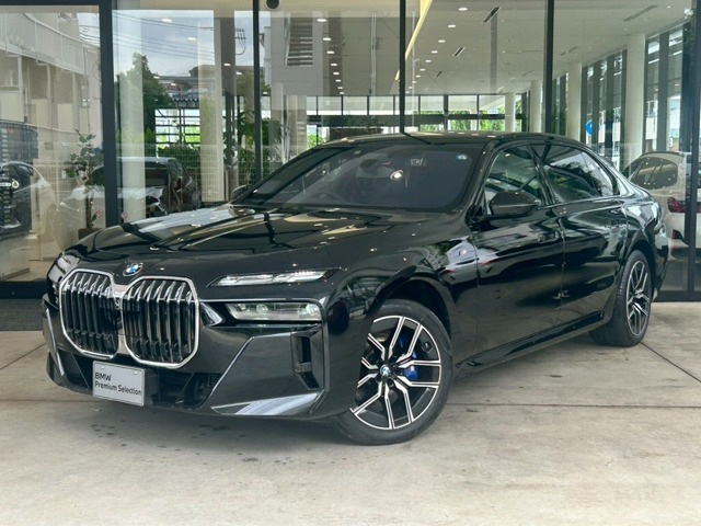 7シリーズ740d xドライブ Mスポーツ 4WD