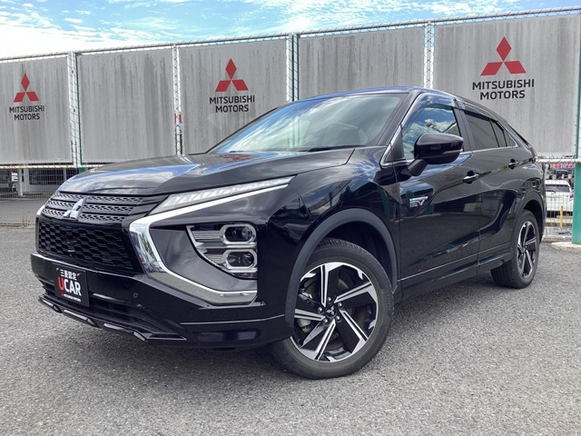 エクリプスクロス PHEV 2.4 P 4WD