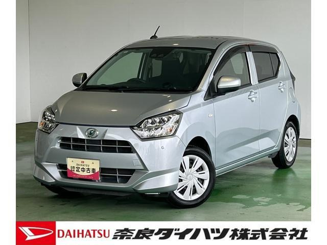 ミライース X SAIII