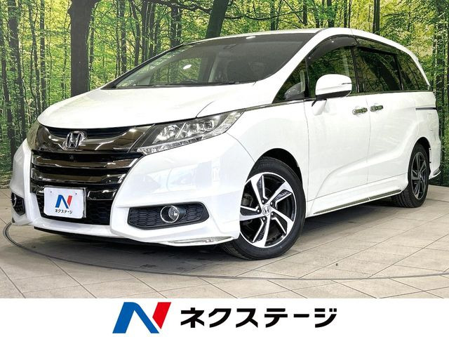 オデッセイ 2.4 アブソルート