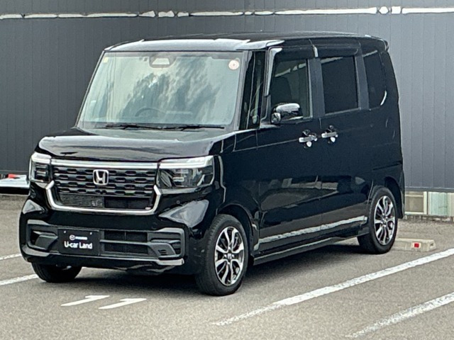 N-BOXカスタム  
