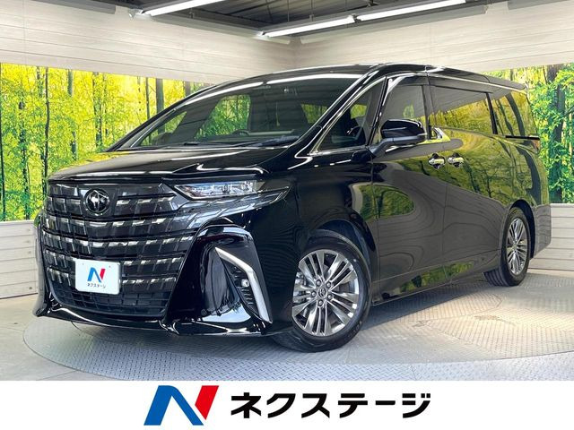 アルファード ハイブリッド 2.5 Z